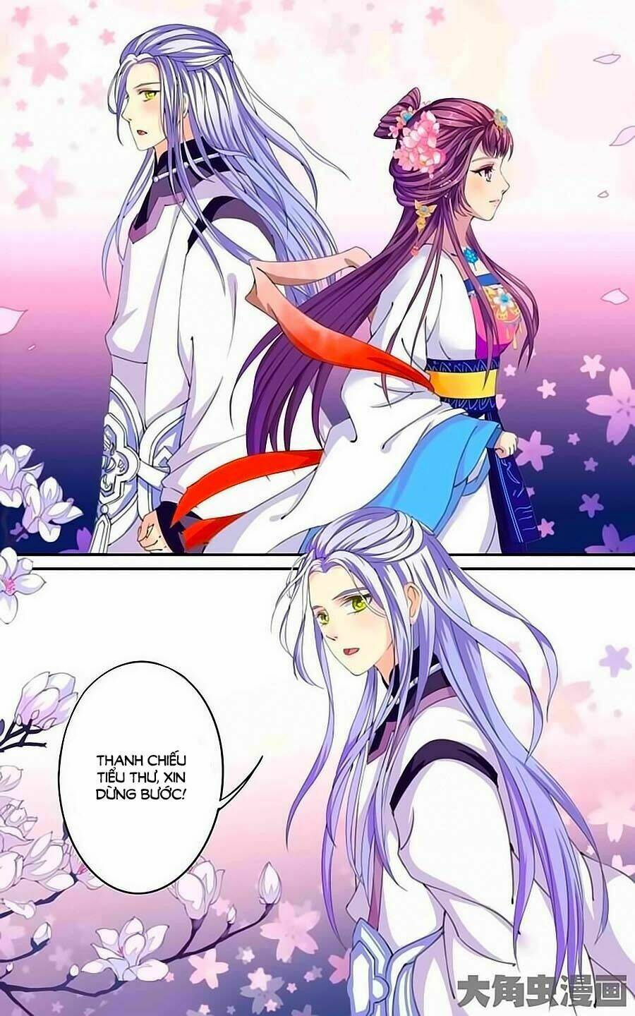 thấu ngọc từ chapter 20 6