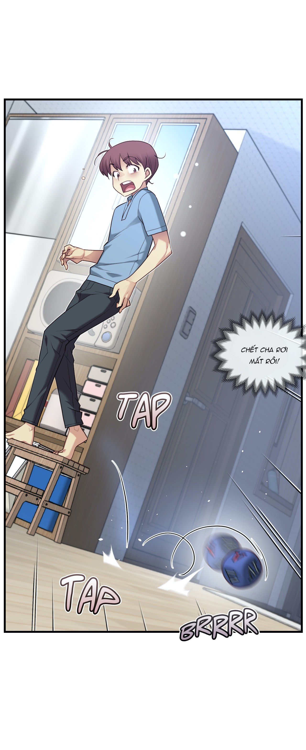 bạn gái xúc xắc - the girlfriend dice chapter 48 15