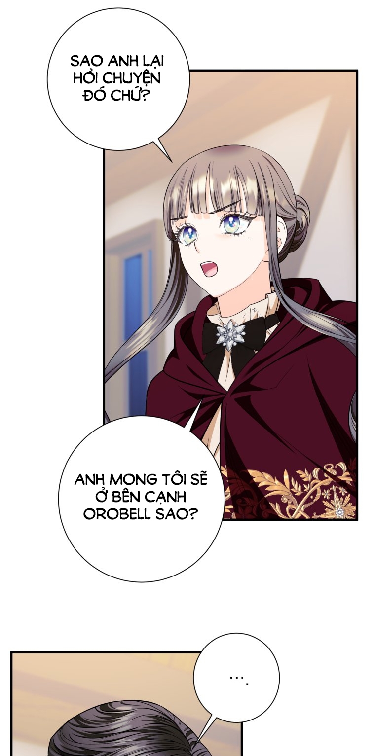 [18+] tôi đã kết hôn với kẻ thù giết cha mẹ chapter 25.1 16