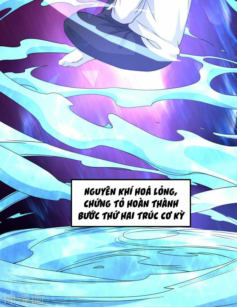 tu chân truyền nhân tại đô thị chapter 6 3