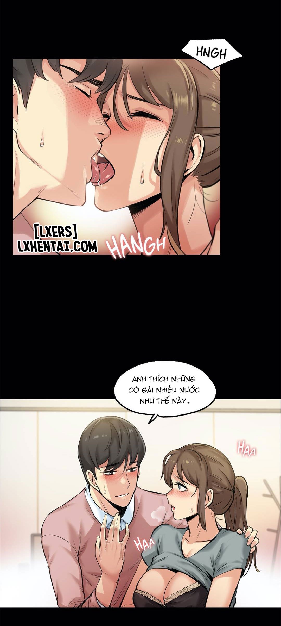 ông bố ăn chơi chapter 5 11