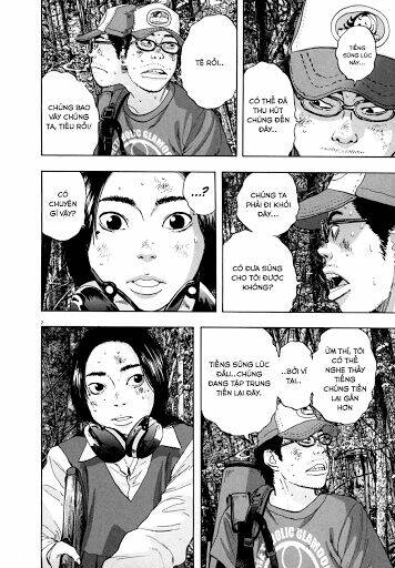 tôi là người hùng chapter 42 5