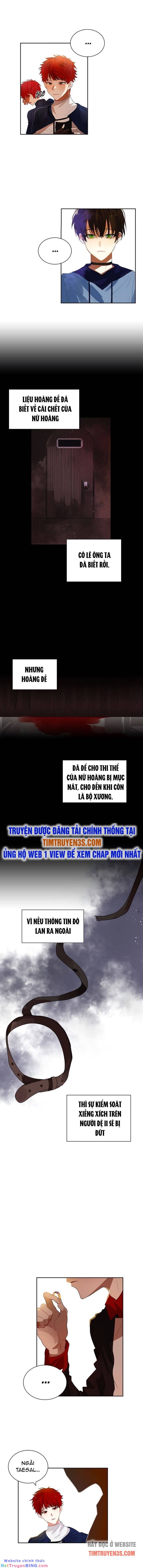 huyết nghiệp kị sĩ chuyển sinh chapter 18 5