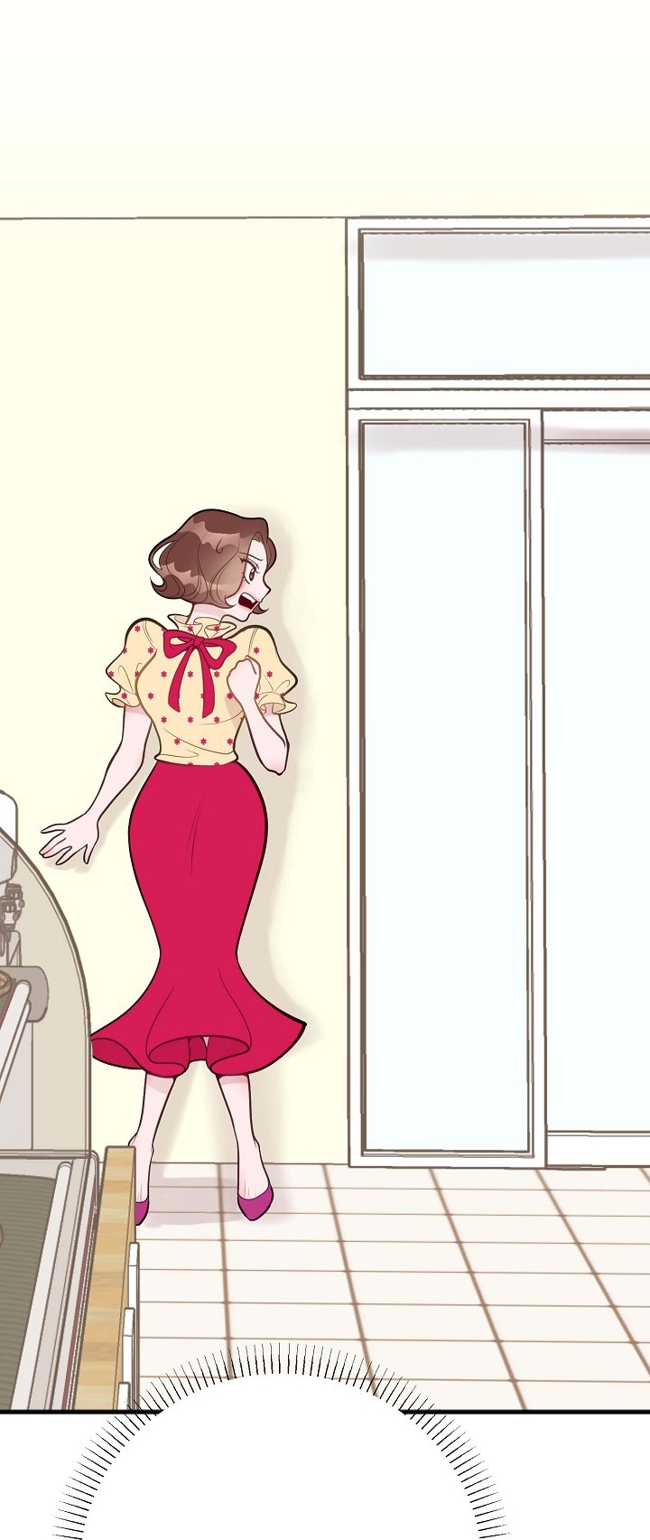 Mối Quan Hệ Không Tốt chapter 8.2 - Trang 59