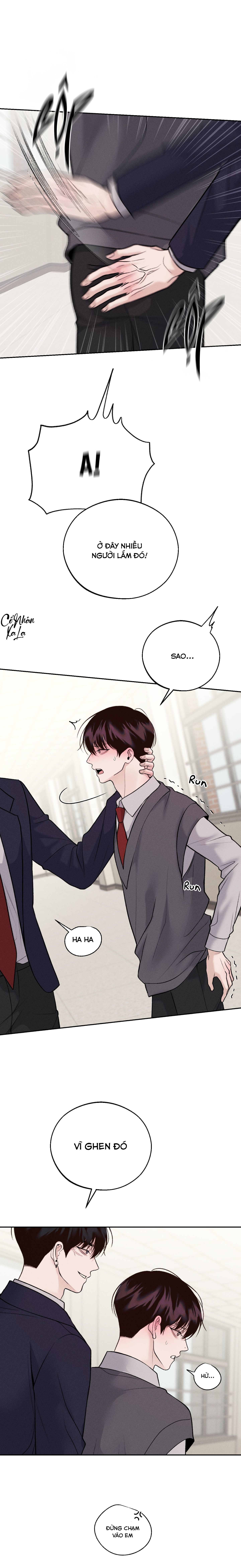 vị cứu tinh ngày thứ hai chapter 28 9