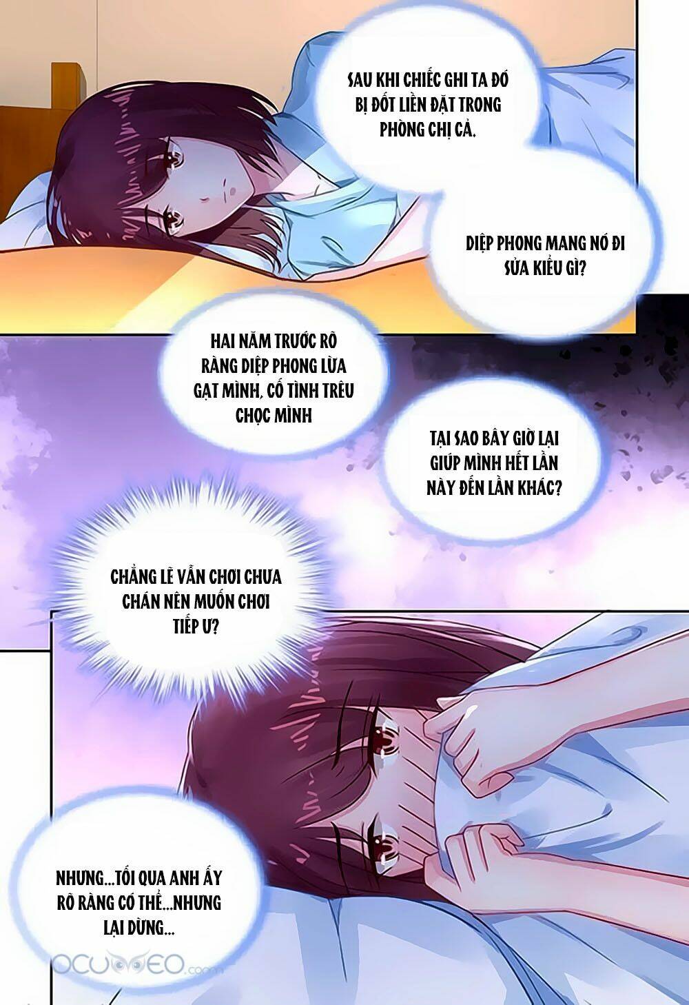 danh môn thiên hậu chapter 94 4