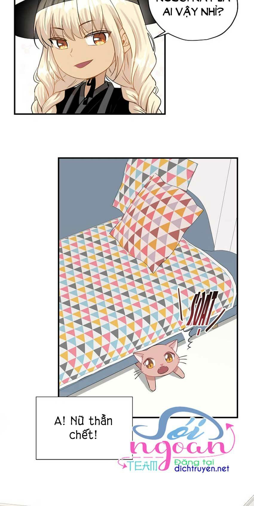cuộc sống kỳ thú chapter 22 6