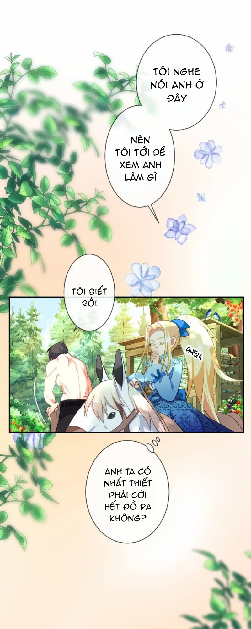 bản hợp đồng bí mật chapter 4.1 15