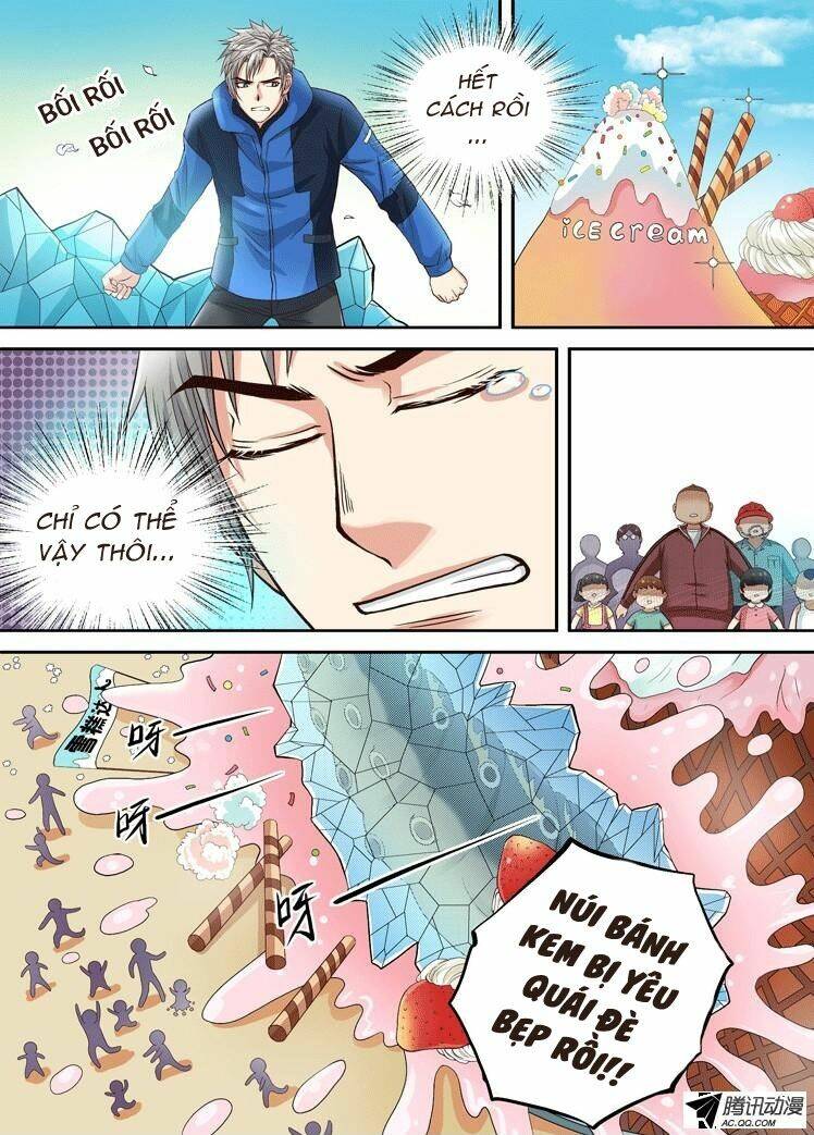 long vương đi học chapter 20 4