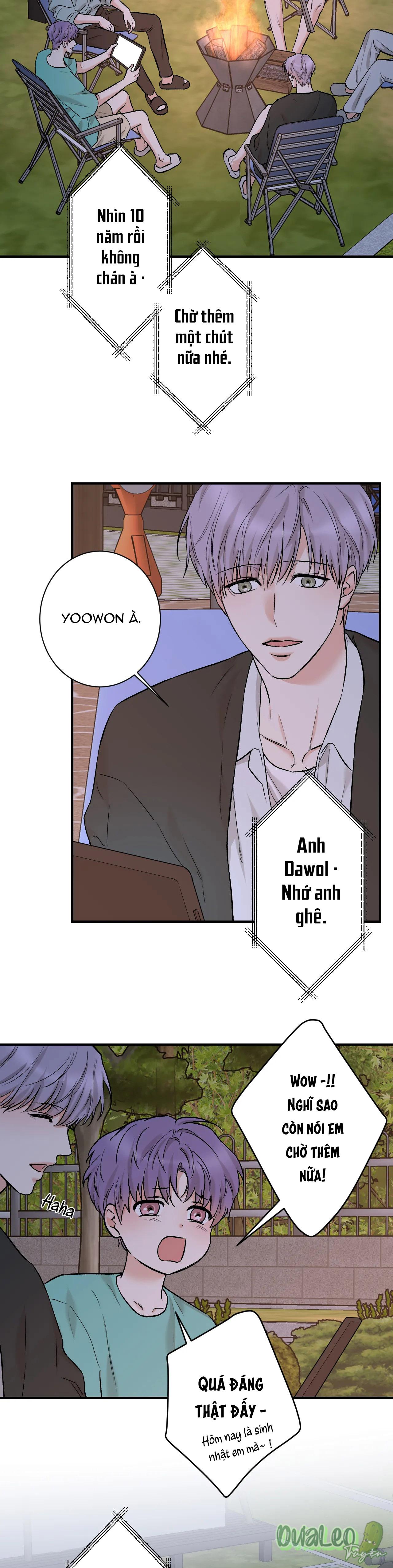 Trong vòng bí mật chapter 90