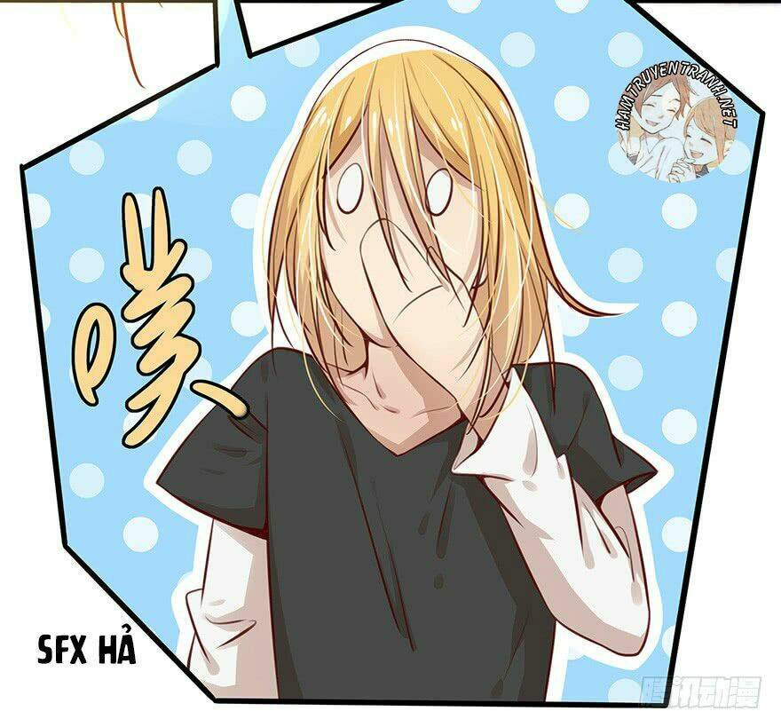 tổng tài đại nhân tâm thiếu nữ chapter 12.2 27