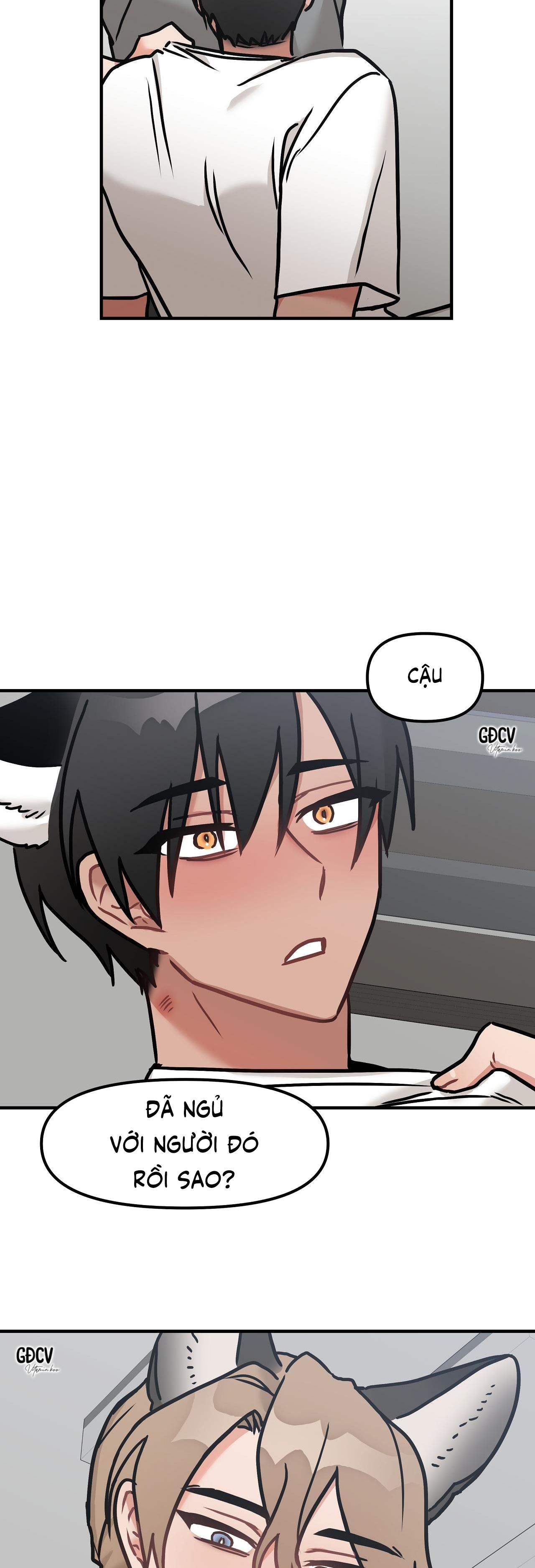 thưa ngài hổ, tôi đã ăn rất ngon miệng chapter 8 12