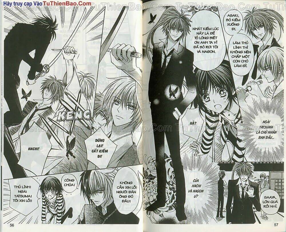 triệu hồi sư chapter 2 29