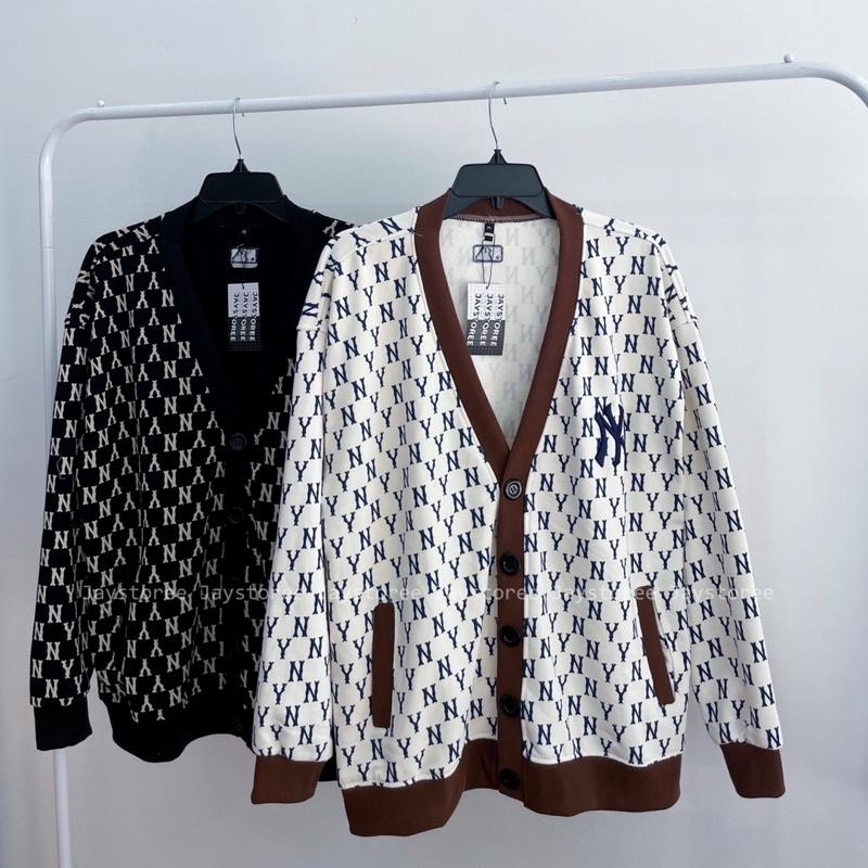 Áo khoác Cardigan NY vải nhập xịn /Nam nữ unisex ️ Jaystoree