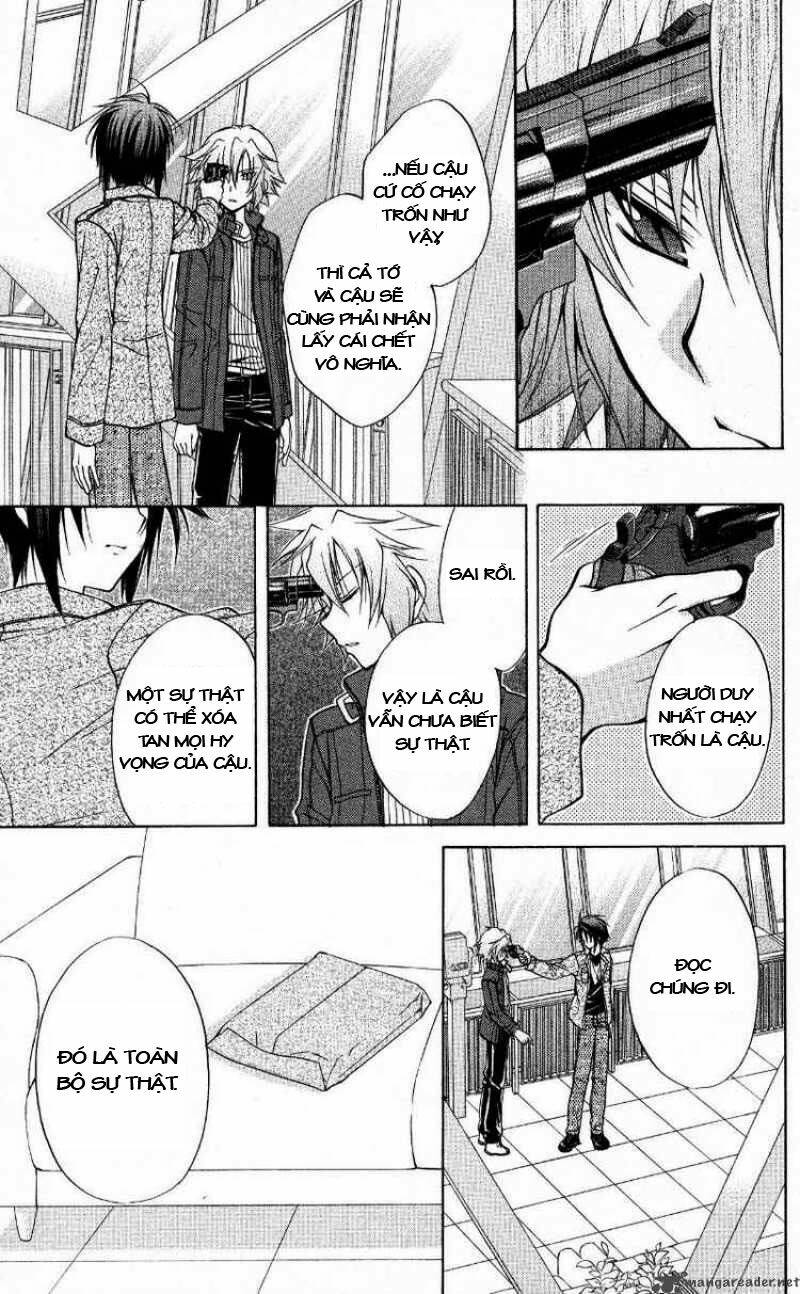 spiral: suiri no kizuna chapter 69 21