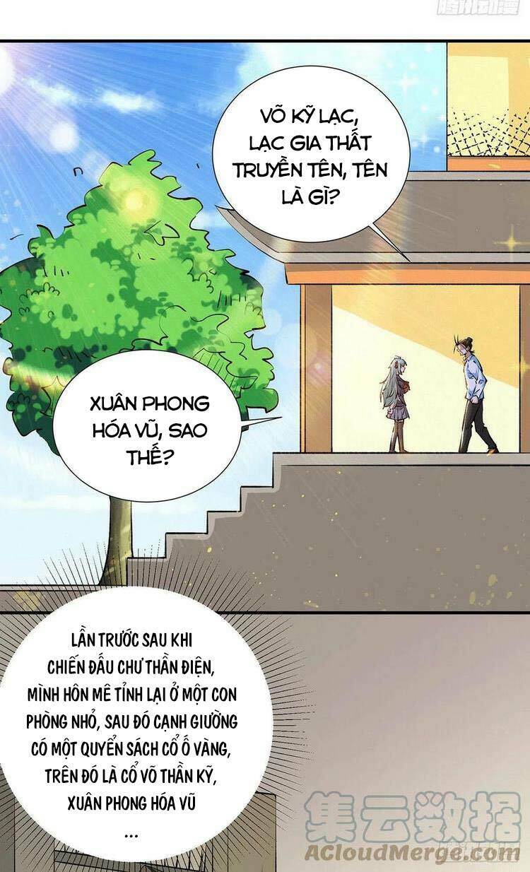 đô thị đỉnh phong cao thủ chapter 272 21