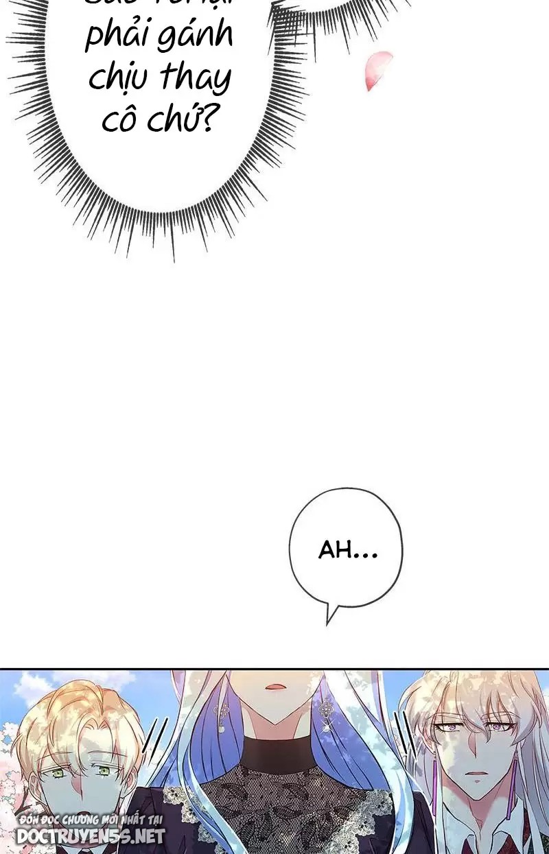 nếu tôi là nhân vật phản diện liệu tôi sẽ chết chapter 8 26