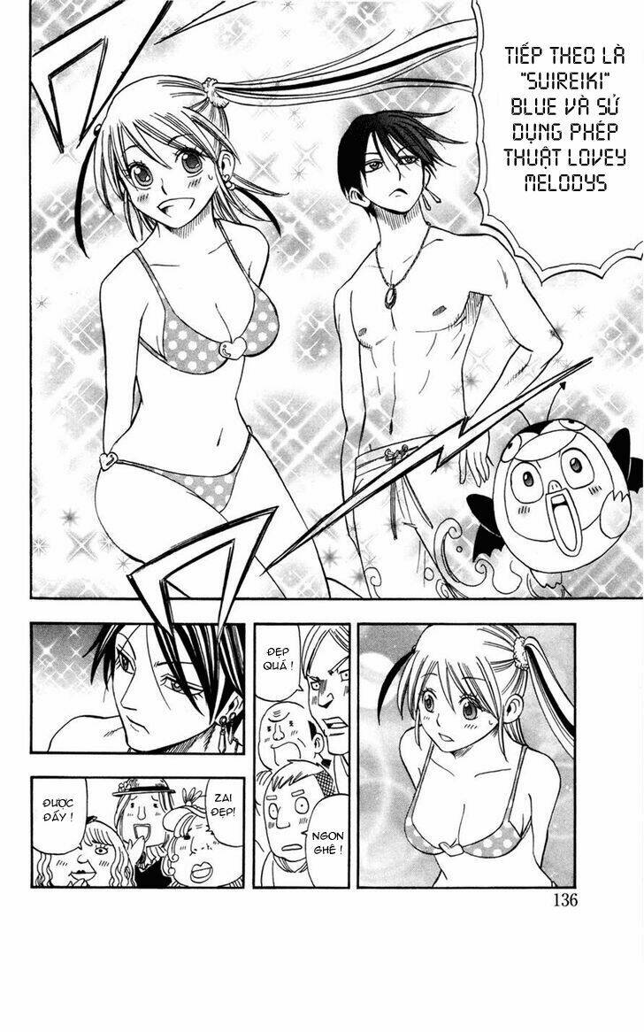 buster keel chapter 26 40