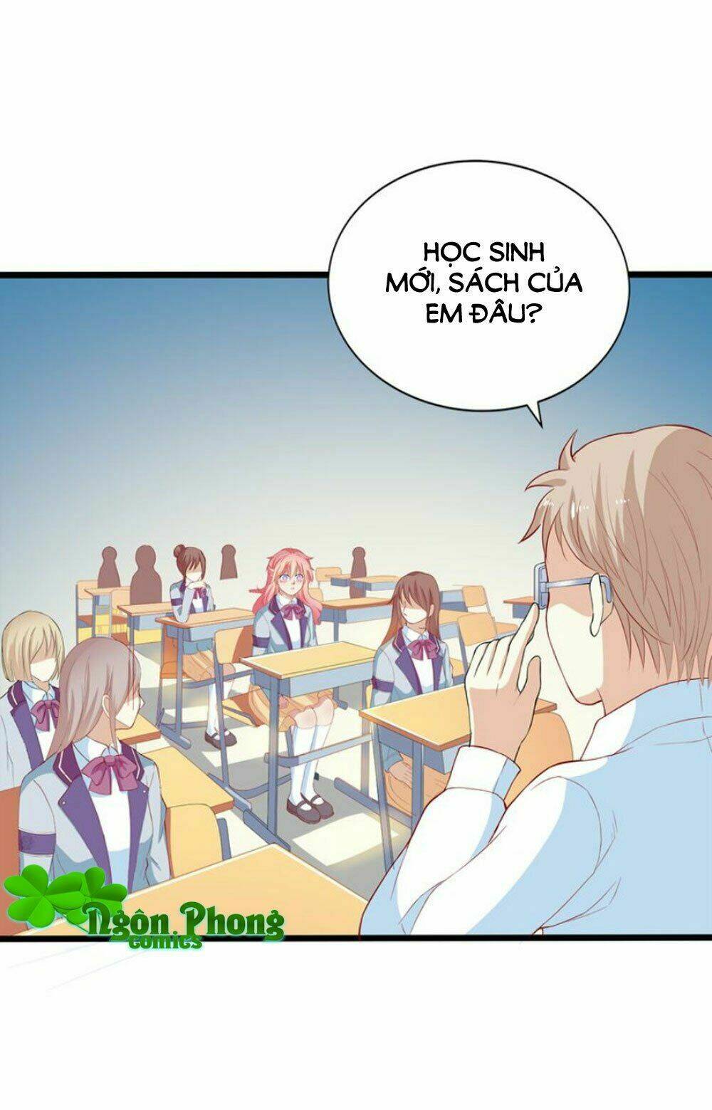 quản lí ngây ngô và thần tượng ác ma chapter 4 45