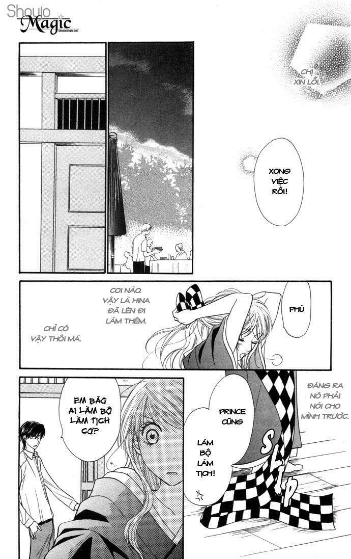 yokujou (c) max (desire climax) chapter 17 13