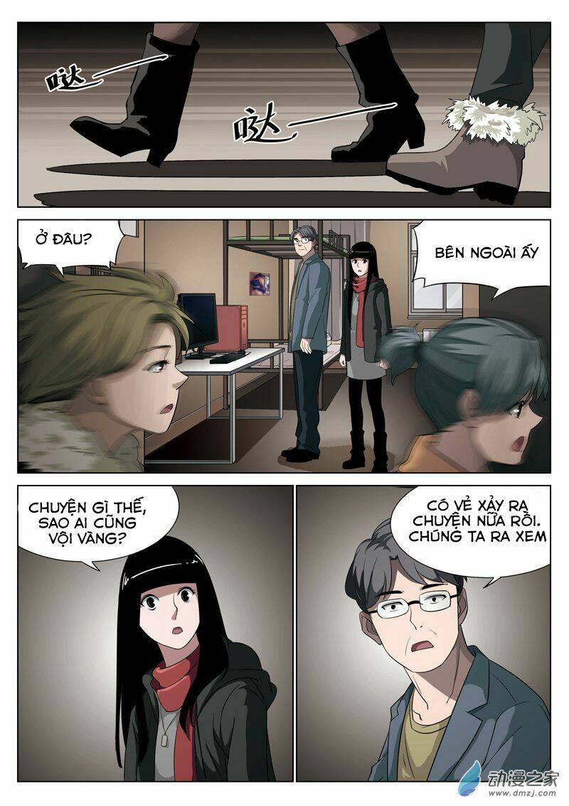 tầng 19 địa ngục chapter 5 11