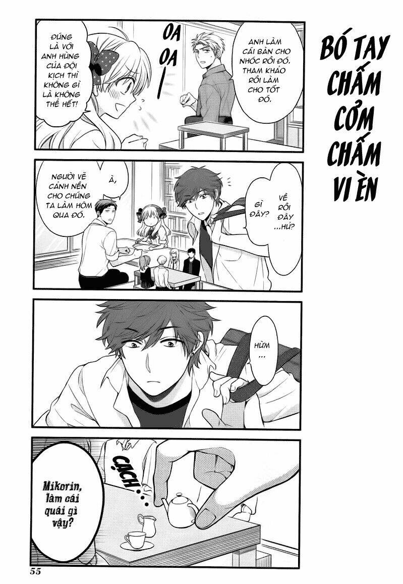gekkan shoujo nozaki-kun chapter 24 13