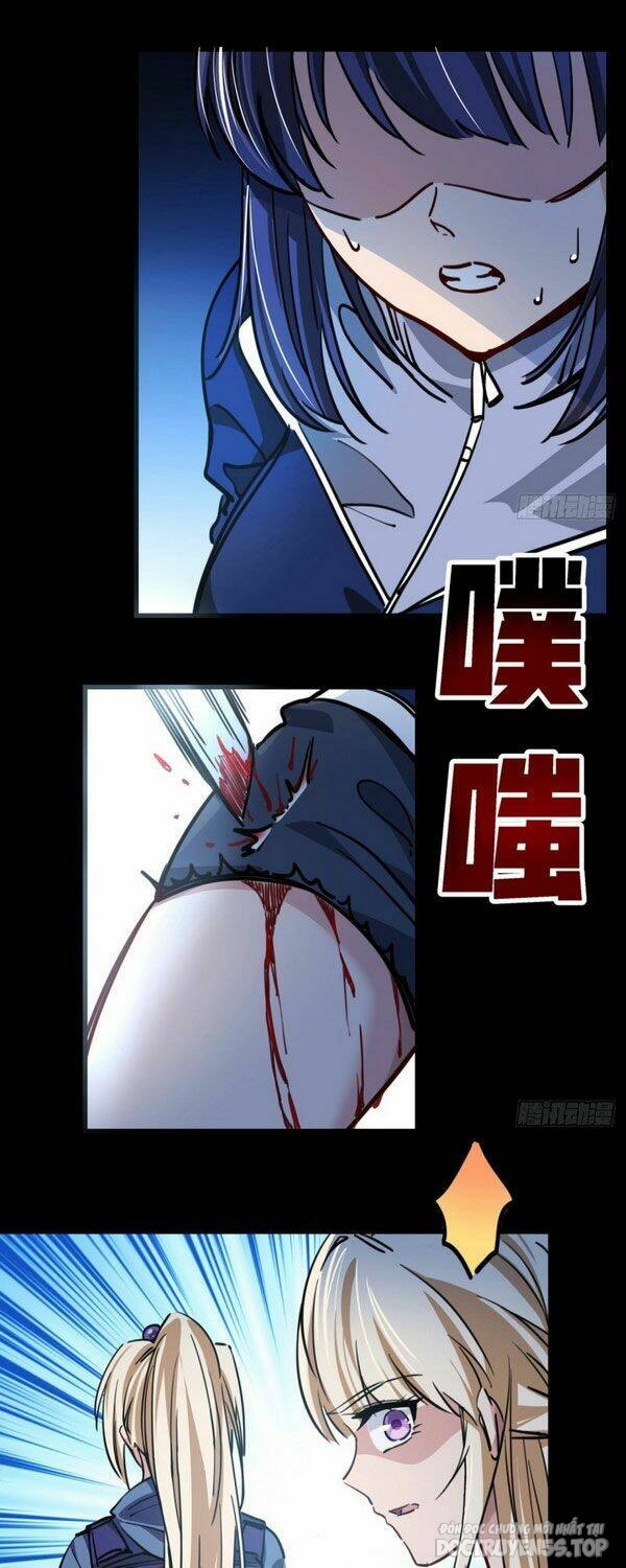 giải cứu 99 nữ chính ở mạt thế chapter 8 2