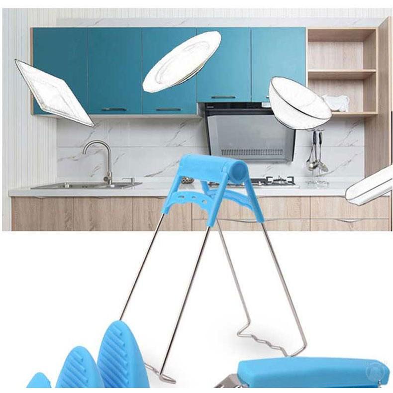Set 3 dụng cụ chống bỏng nhà bếp 500°C