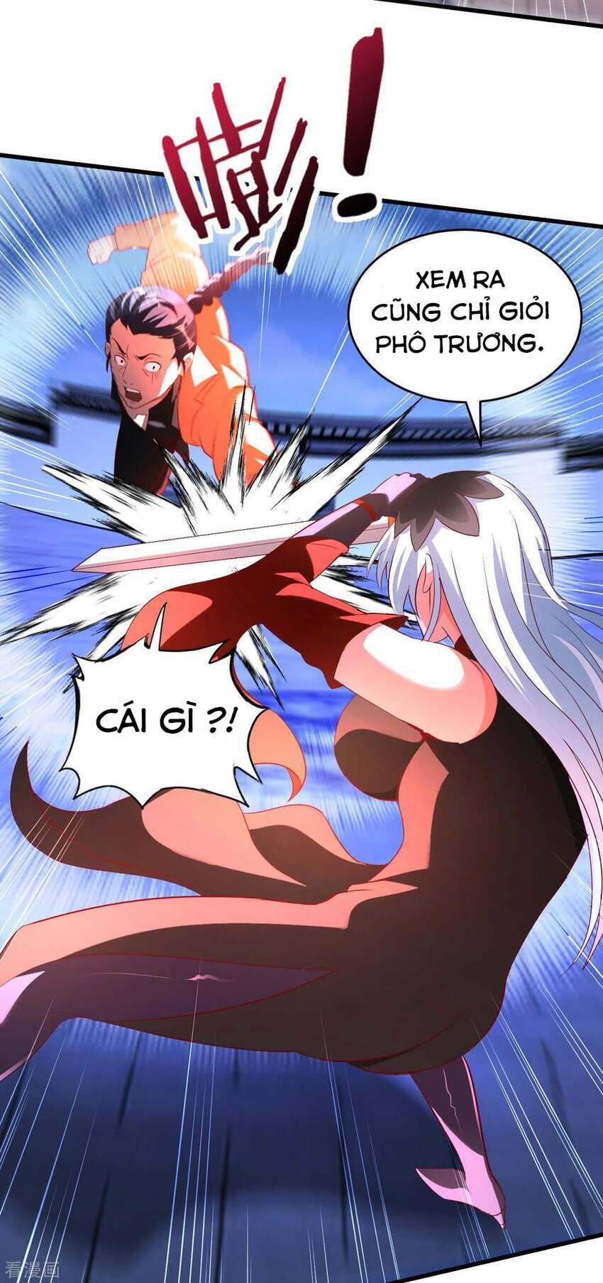 sư phụ của ta là thần tiên chapter 69 23