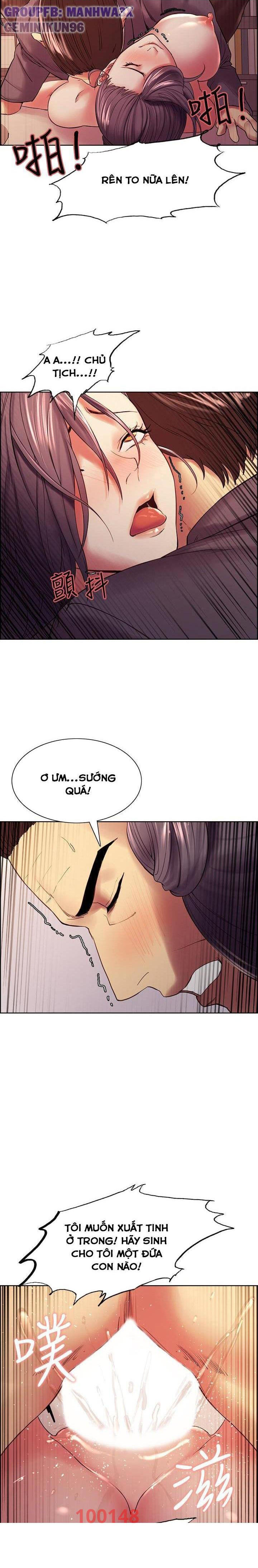 chạy trốn gia đình chapter 50 22