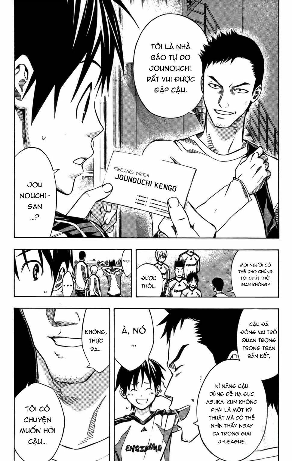 kỵ sĩ trong vòng cấm chapter 166 11