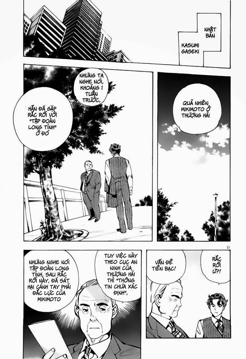 shin kurosagi - con diệc đen 2 chapter 69 11