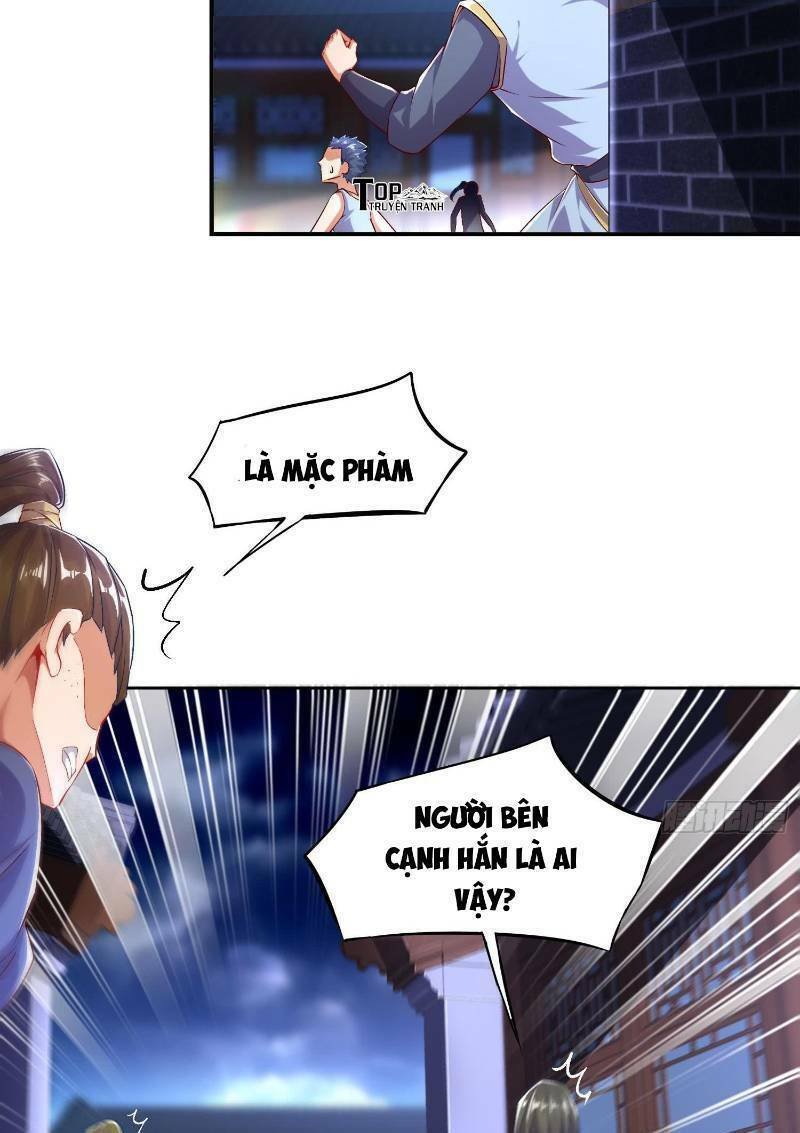 trọng sinh chi ma tôn đương đạo chapter 33 3