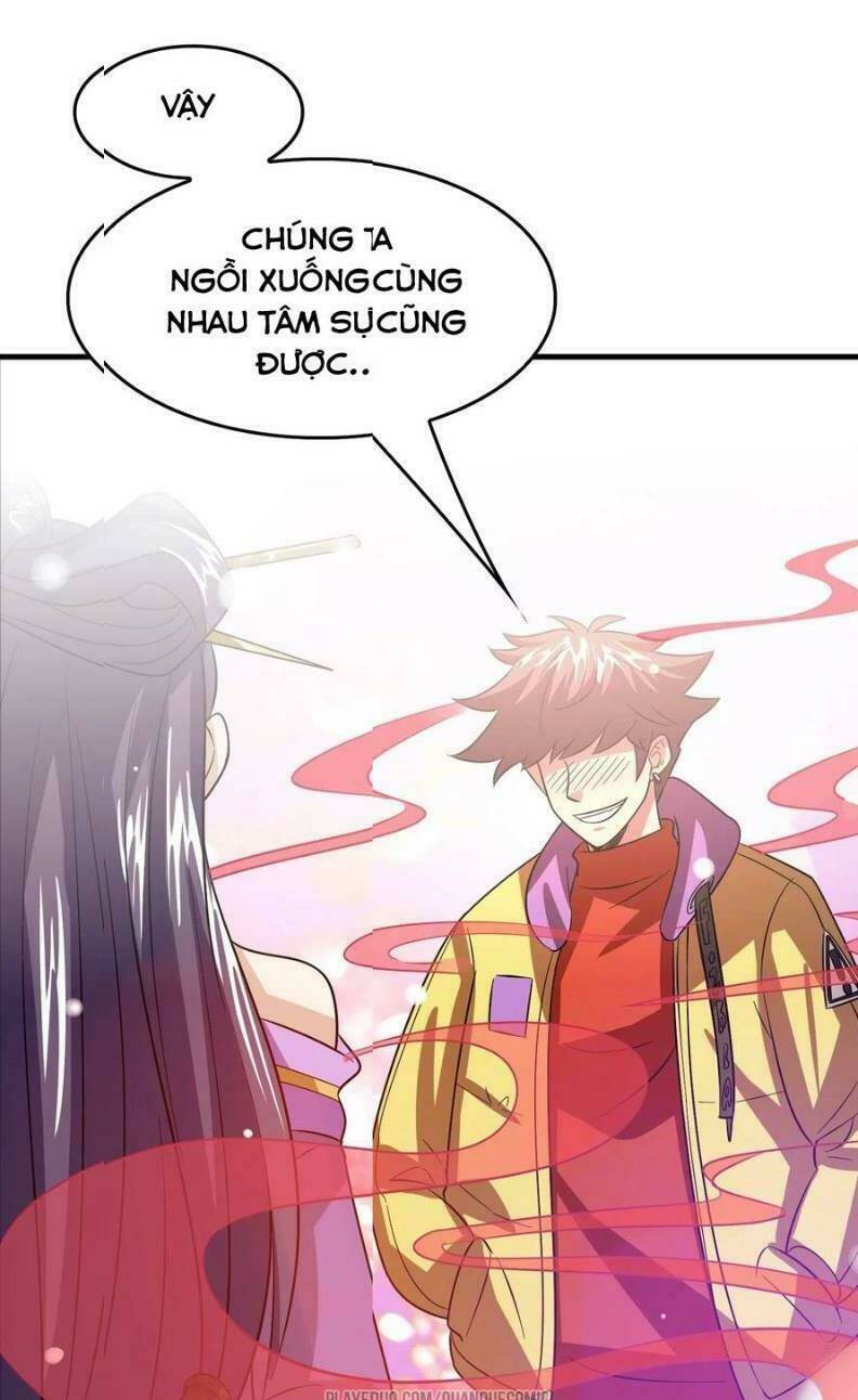 dị giới cung ứng thương chapter 57 1