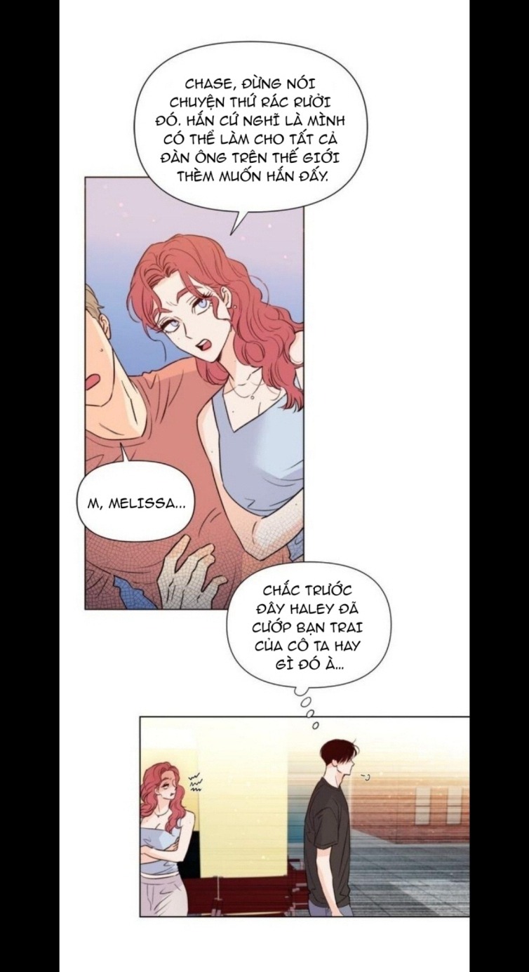 cái giá của sự nổi tiếng chapter 19 38