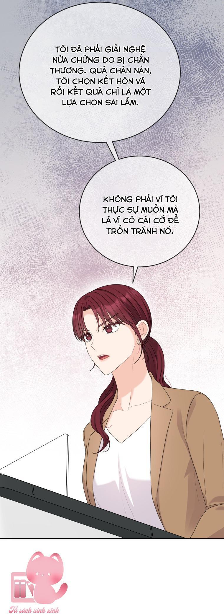 mong được chị chỉ bảo, tiền bối chapter 40 48