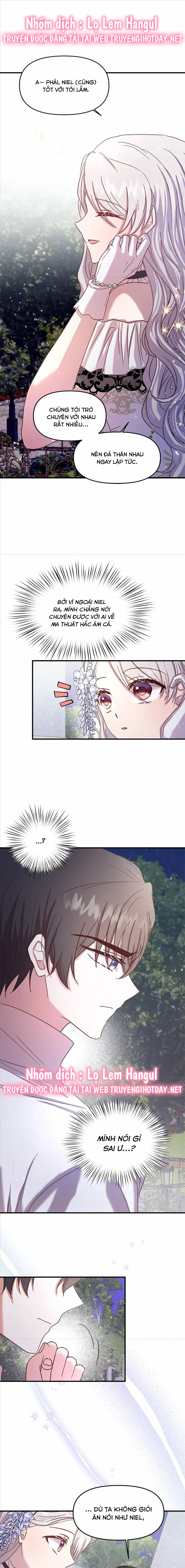 tôi sẽ không kết hôn với ngài đâu chapter 16 4
