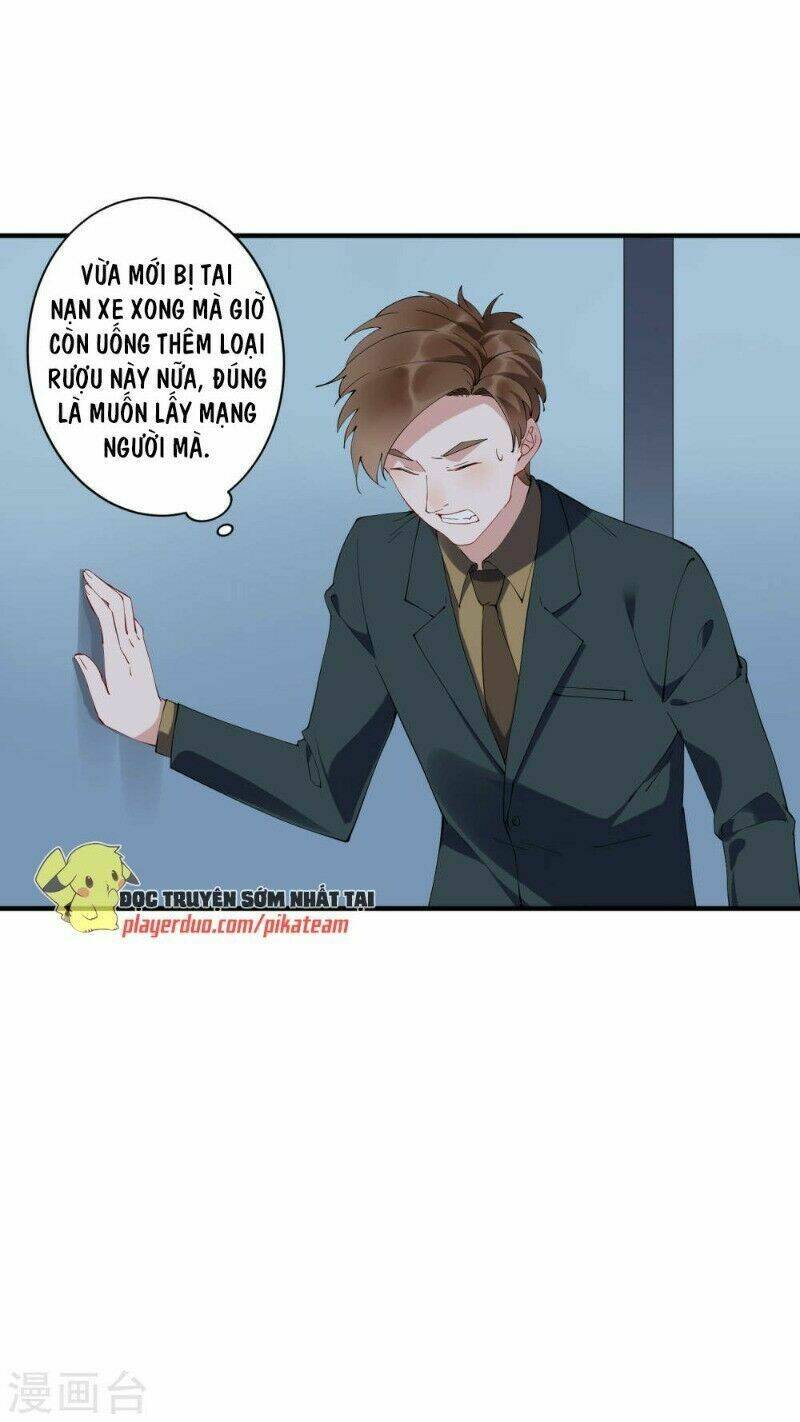 ma lạt nữ lão bản chapter 36.2 21