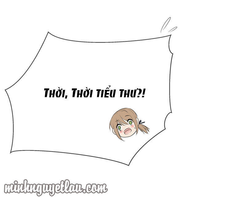 chiến lược lãng mạn của thịnh thiếu chapter 39 41