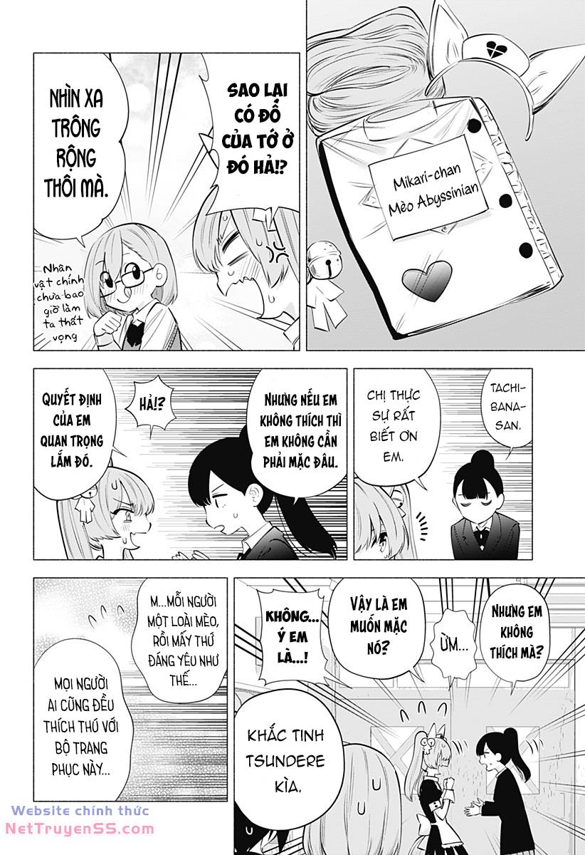 Sự Quyến Rủ Của 2.5D chapter 79 14