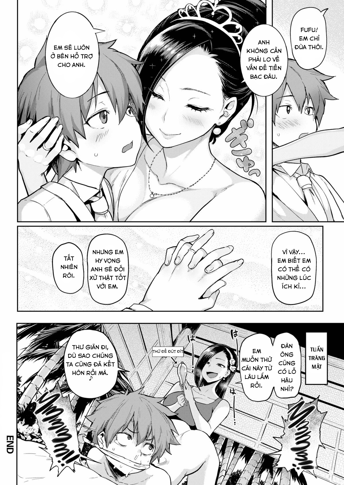 sensei xinh đẹp của tôi chapter 5 15