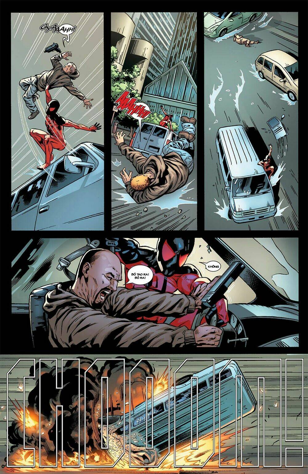 scarlet spider chapter 5 5