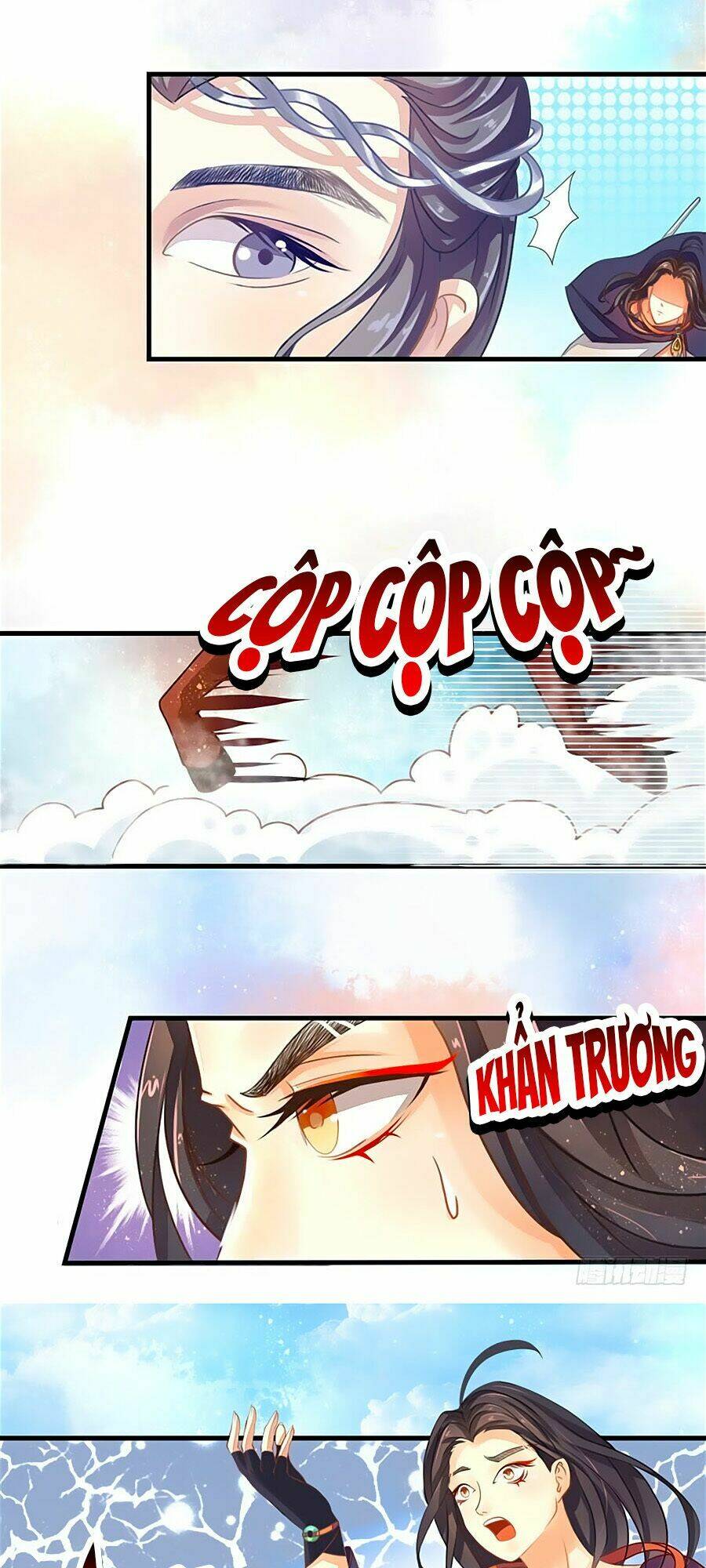 tay phải của bản tọa thành tinh rồi chapter 4 9