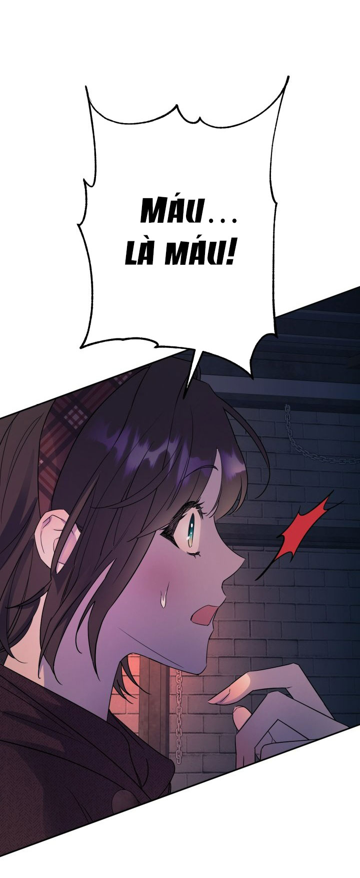 [18+] nếu cứu rỗi một cầm thú hư hỏng chapter 3.2 25