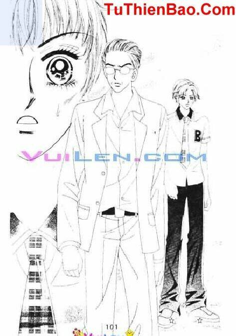 ánh nắng chói chang chapter 8 99