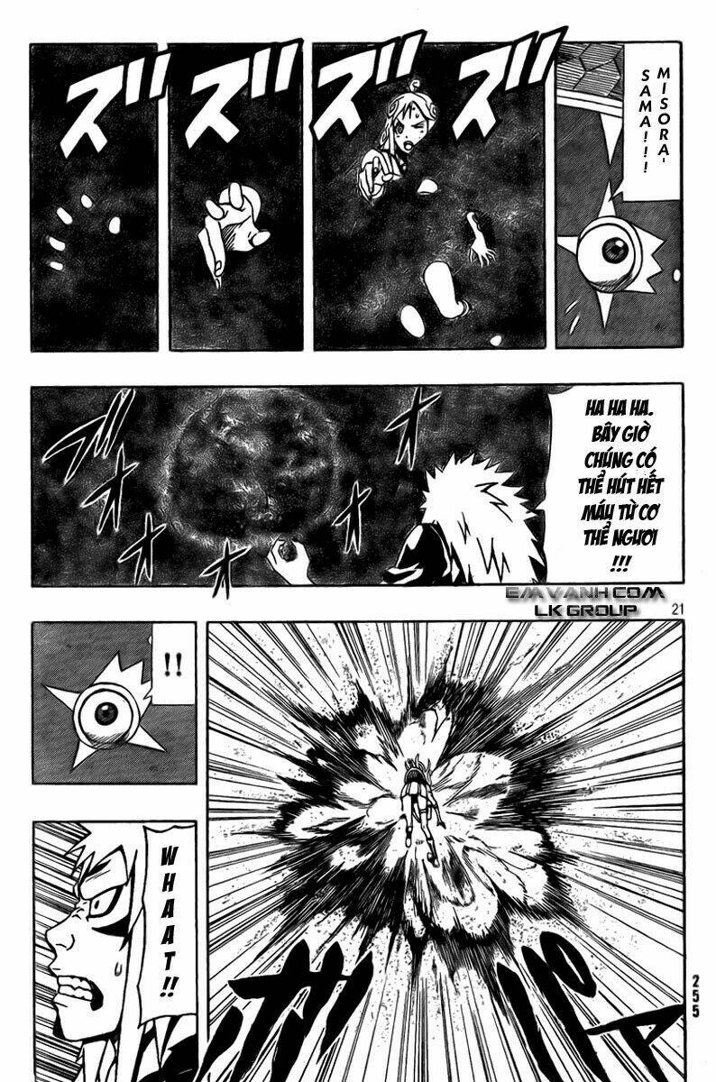 blazer driver chapter 11 21