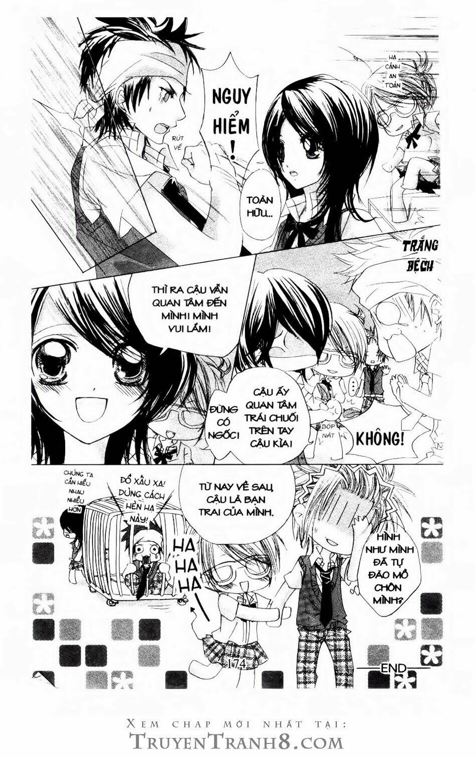 vũ khúc sôi động chapter 5 43