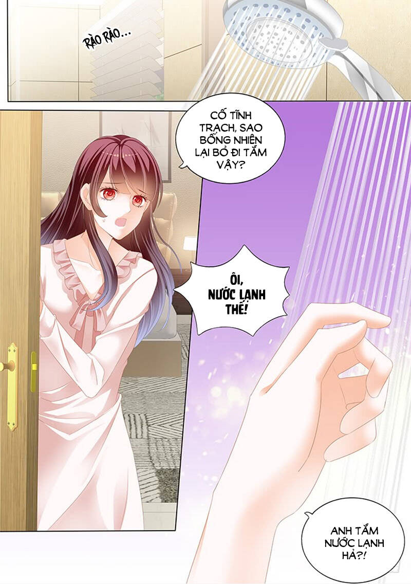 thiểm hôn kiều thê chapter 179 6