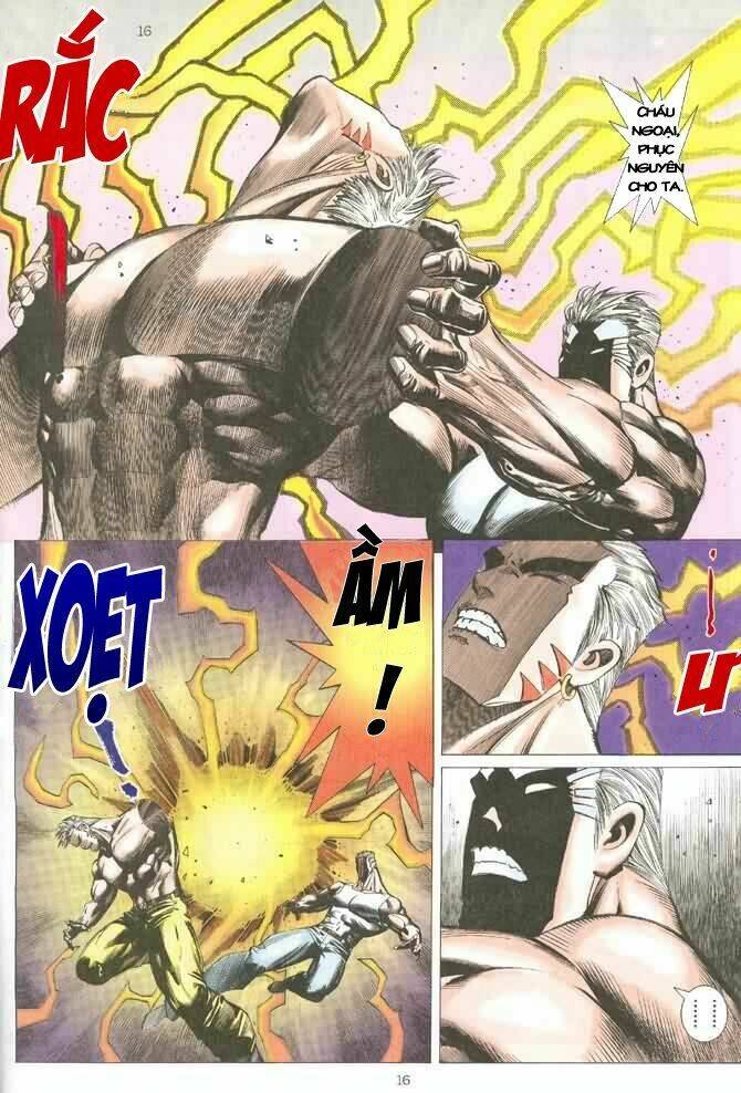 hải hổ 2 chapter 31 16