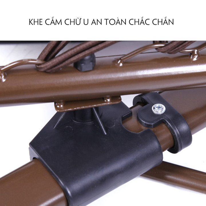 Ghế gấp thư giãn - Ghế thư giãn TP172